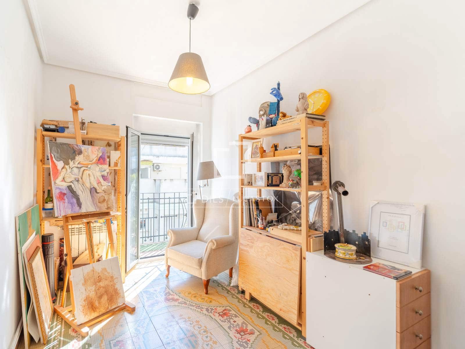 4 soveværelse Lejlighed til salg i Valencia by - € 650.000 (Ref: 10185276)