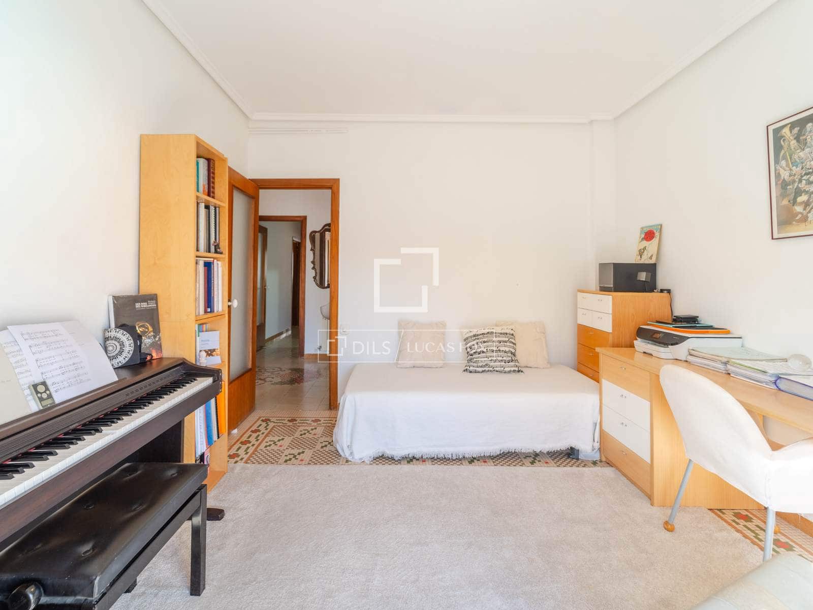 4 soveværelse Lejlighed til salg i Valencia by - € 650.000 (Ref: 10185276)