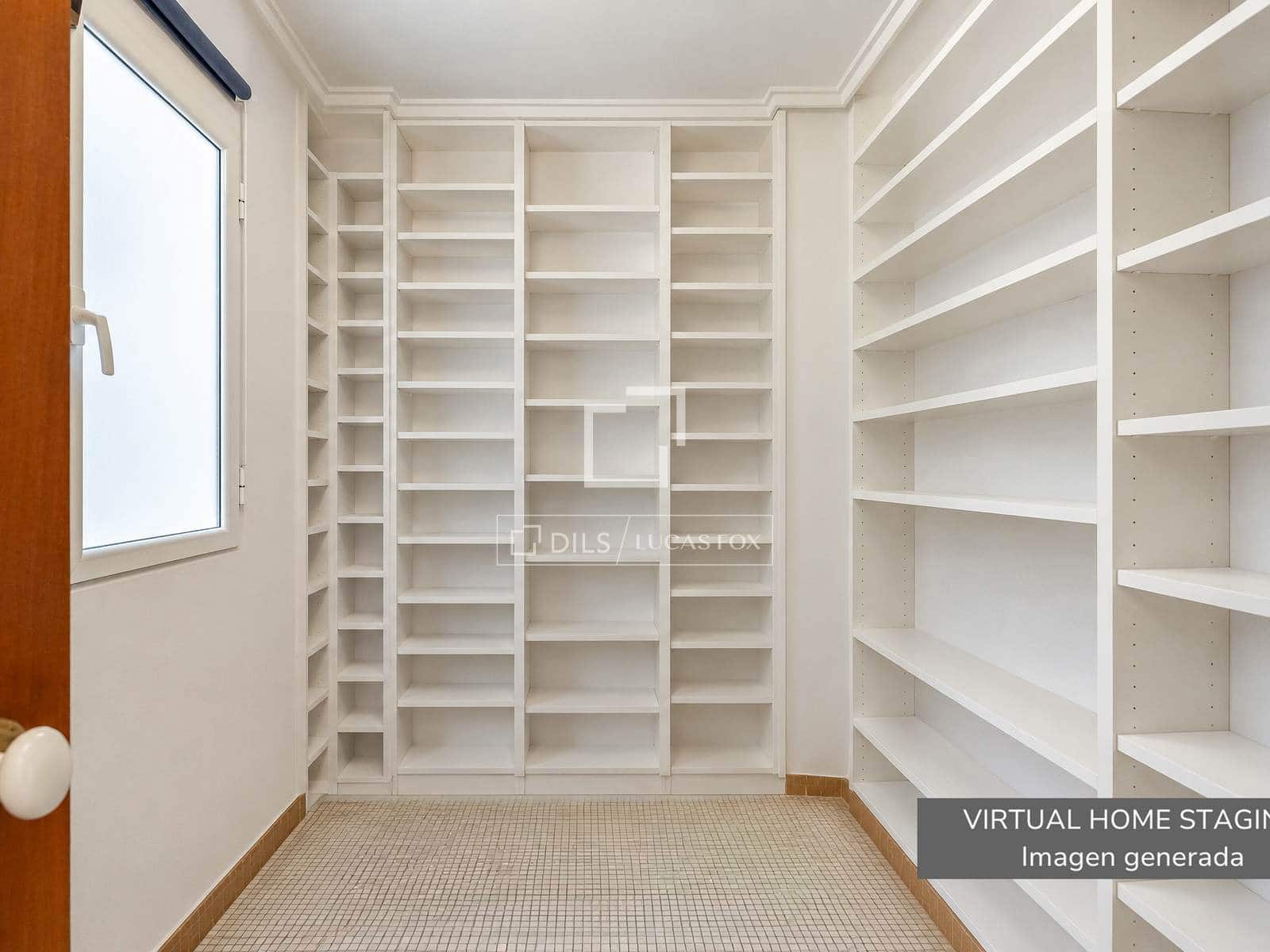4 soveværelse Lejlighed til salg i Valencia by - € 650.000 (Ref: 10185276)