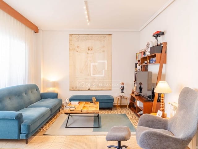 4 Zimmer Apartment zu verkaufen in València Stadt - 650.000 € (Ref: 10185276)