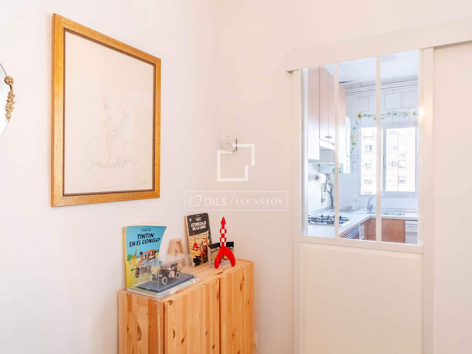 4 soveværelse Lejlighed til salg i Valencia by - € 650.000 (Ref: 10185276)