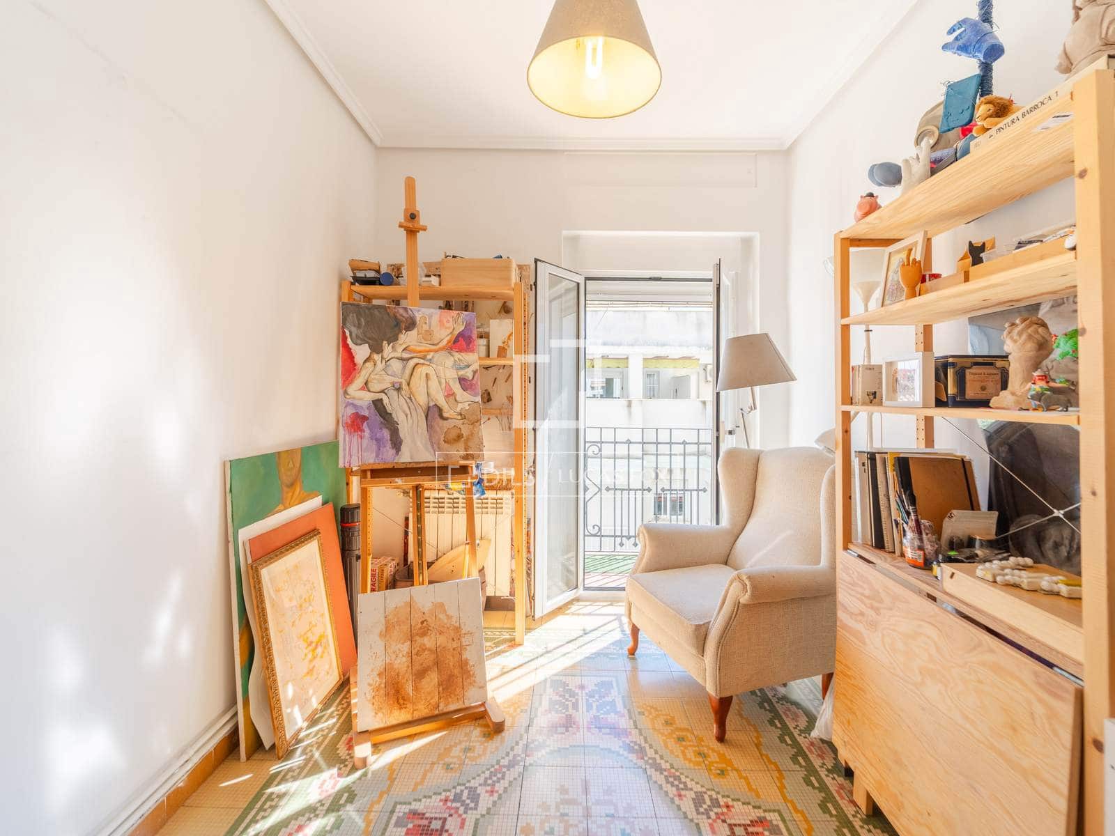 4 soveværelse Lejlighed til salg i Valencia by - € 650.000 (Ref: 10185276)