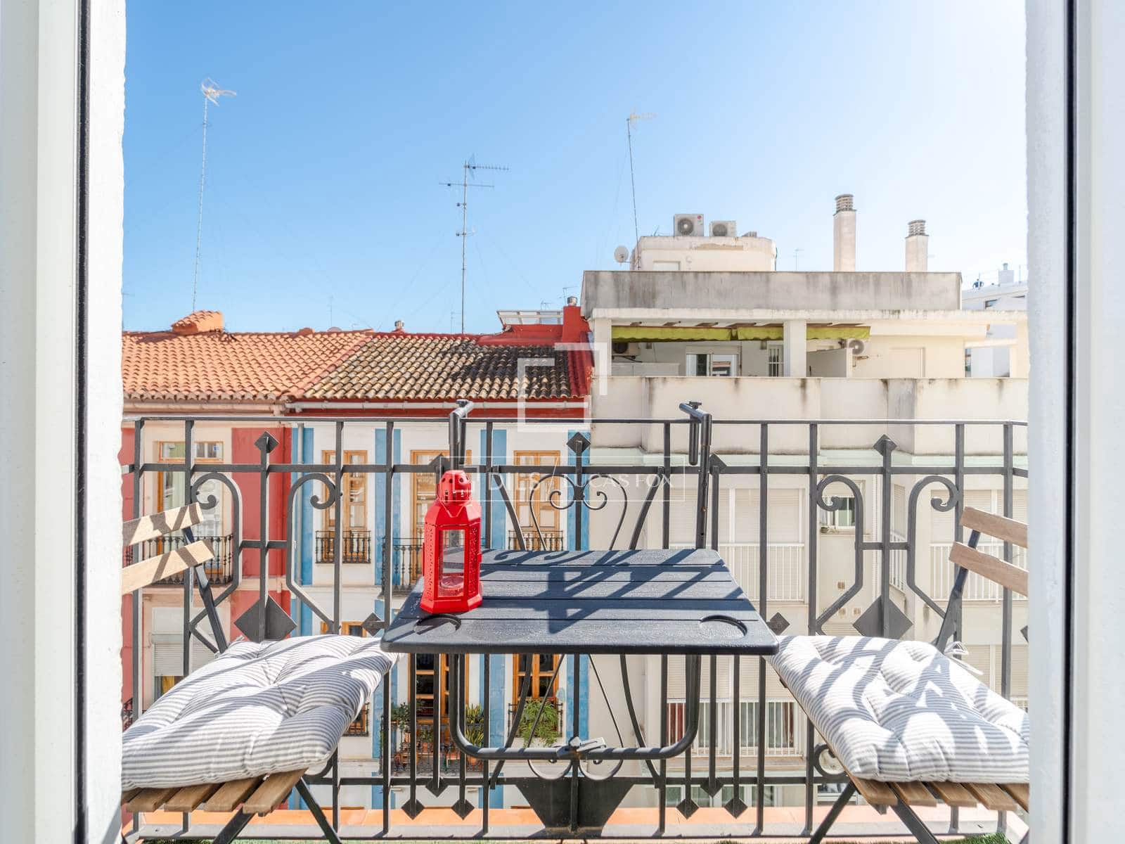 4 soveværelse Lejlighed til salg i Valencia by - € 650.000 (Ref: 10185276)