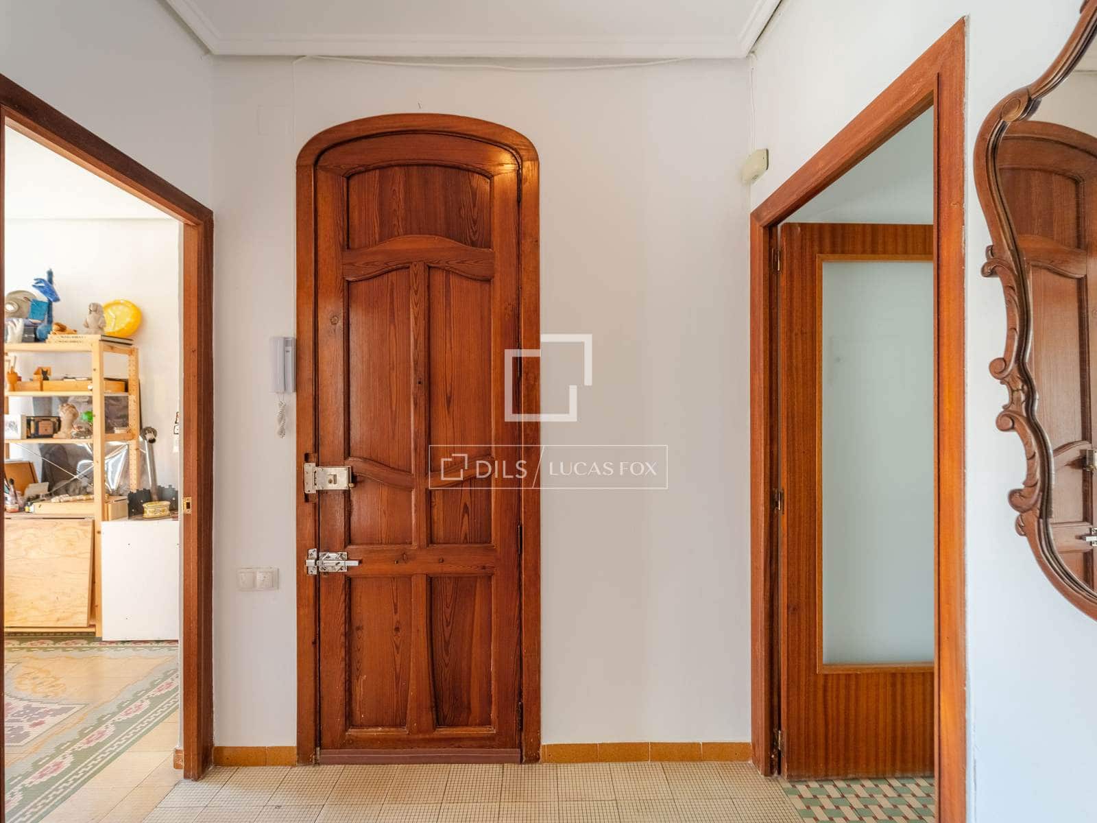4 soveværelse Lejlighed til salg i Valencia by - € 650.000 (Ref: 10185276)