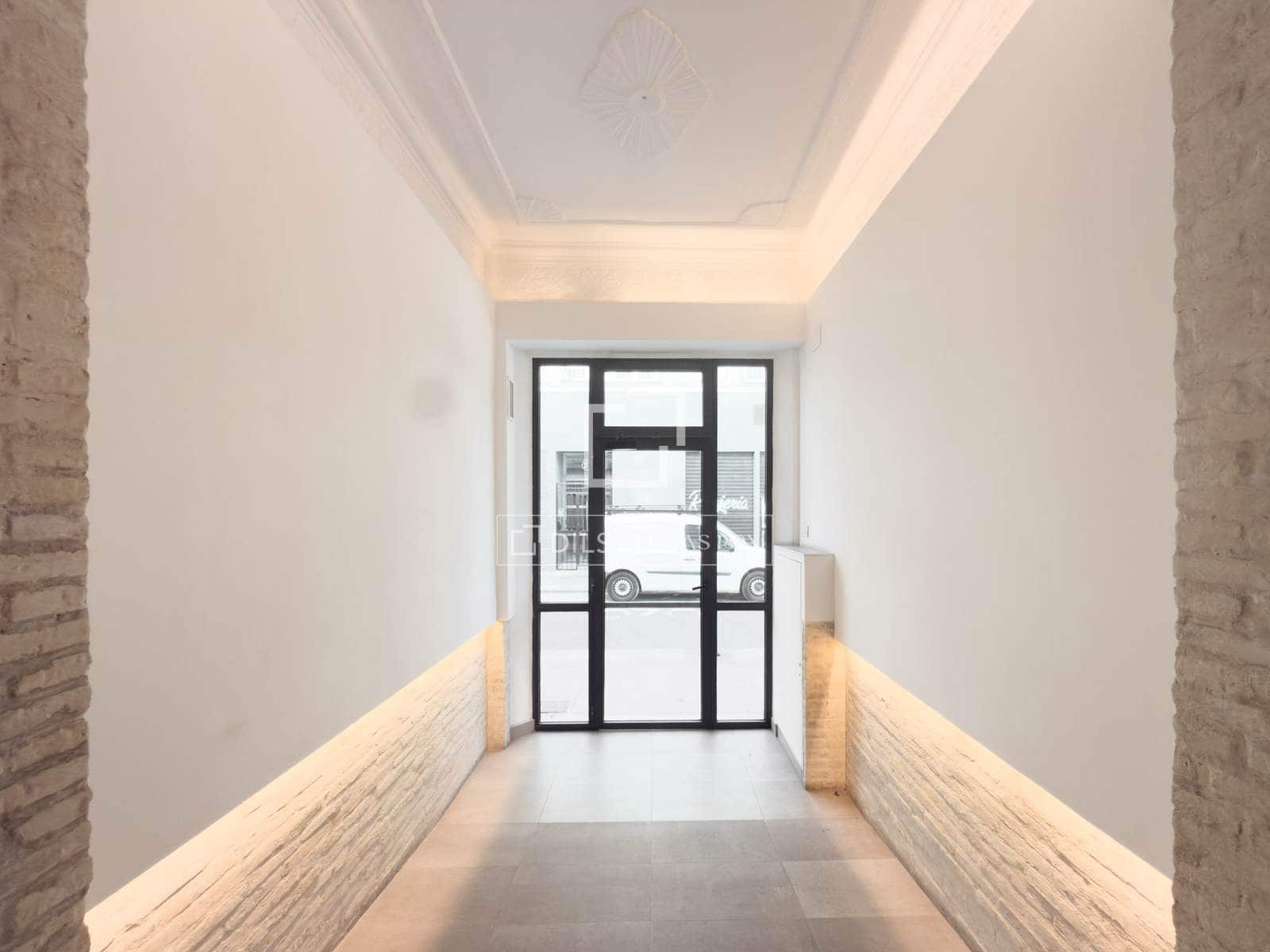 4 soveværelse Lejlighed til salg i Valencia by - € 650.000 (Ref: 10185276)