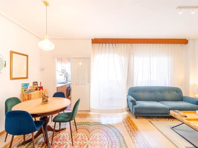 4 Zimmer Apartment zu verkaufen in València Stadt - 650.000 € (Ref: 10185276)