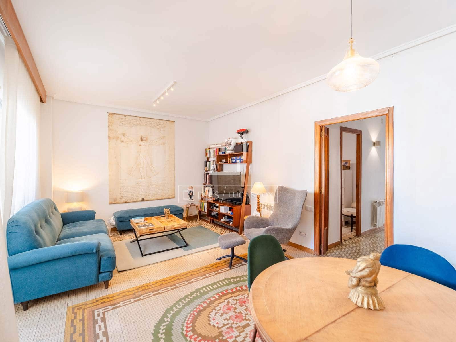 4 soveværelse Lejlighed til salg i Valencia by - € 650.000 (Ref: 10185276)