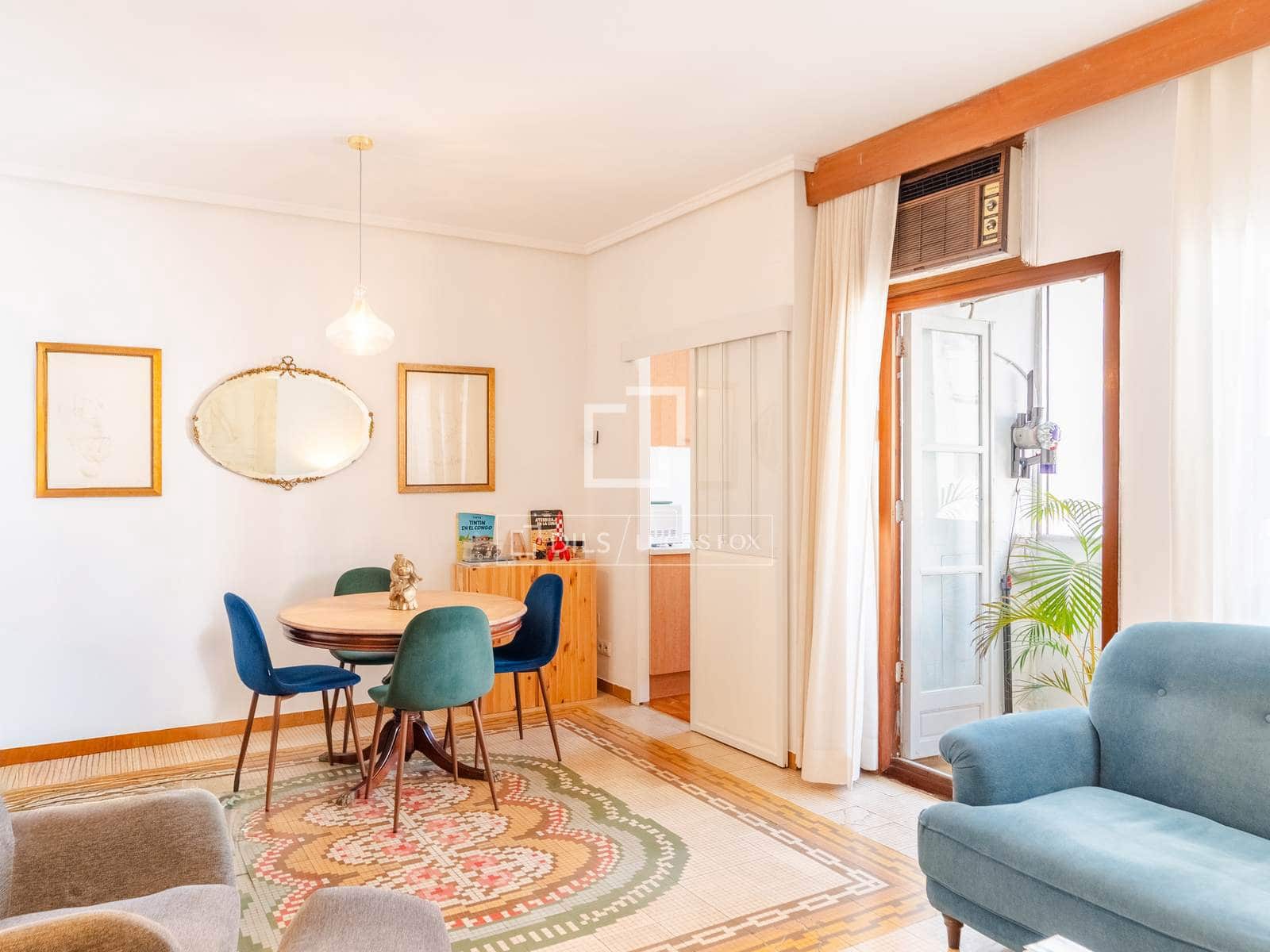 4 soveværelse Lejlighed til salg i Valencia by - € 650.000 (Ref: 10185276)