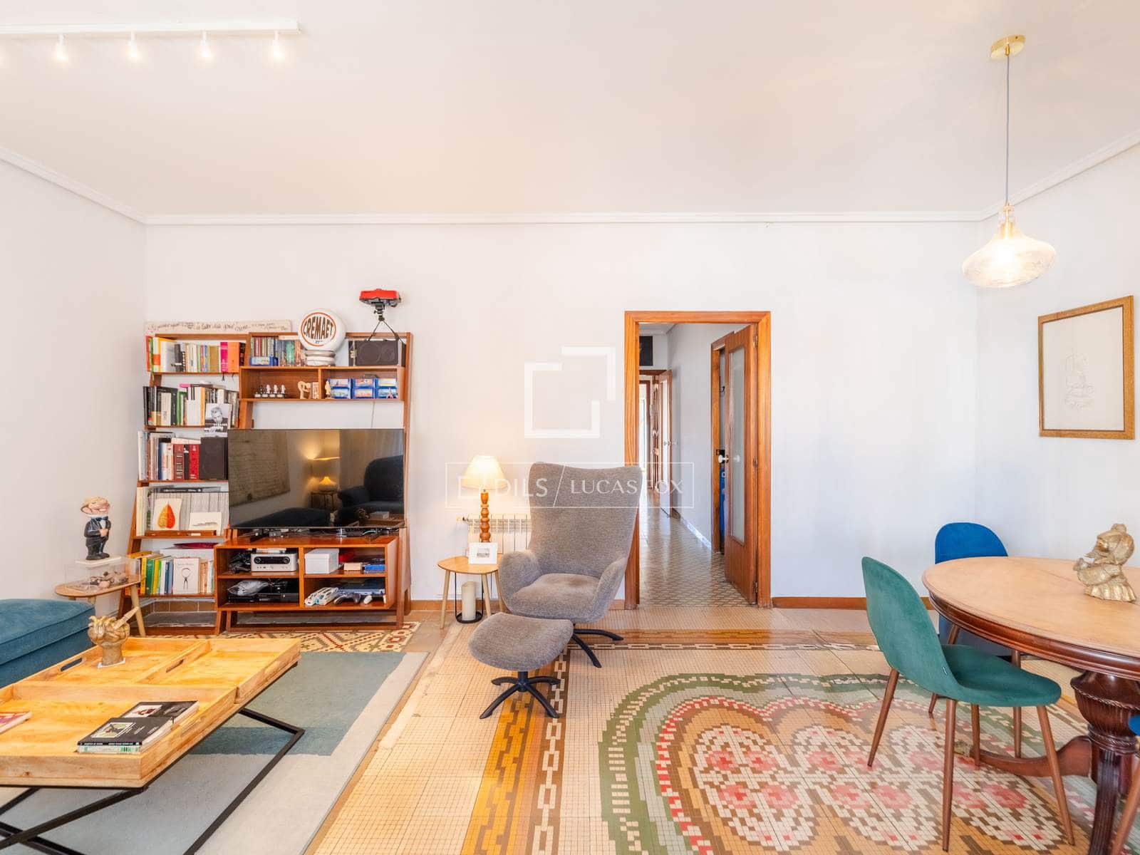 4 soveværelse Lejlighed til salg i Valencia by - € 650.000 (Ref: 10185276)