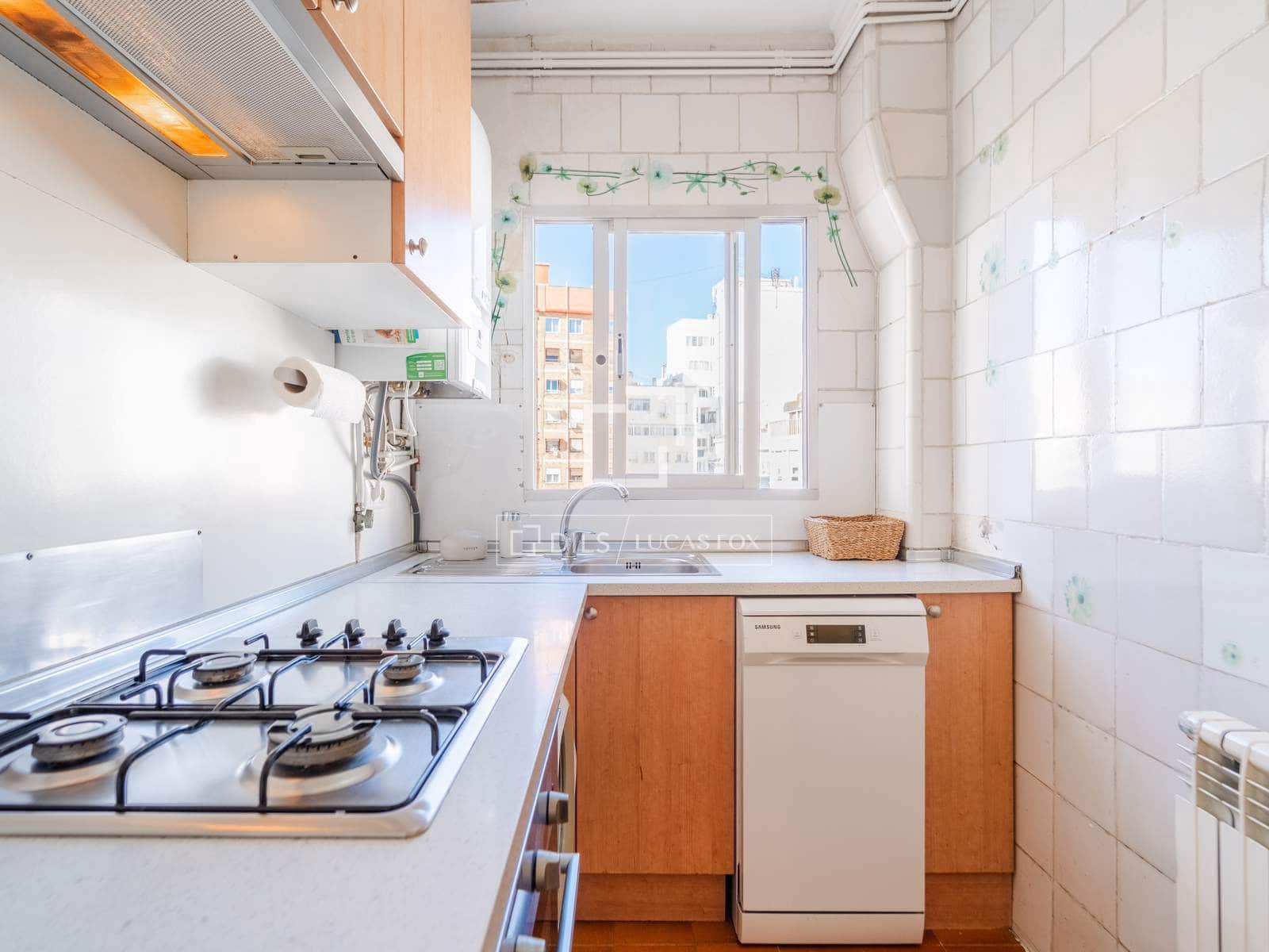 4 soveværelse Lejlighed til salg i Valencia by - € 650.000 (Ref: 10185276)
