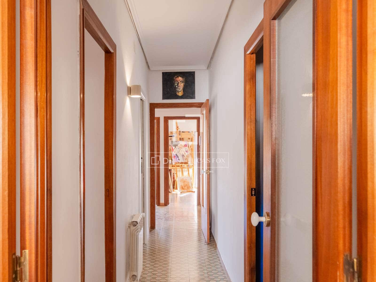 4 soveværelse Lejlighed til salg i Valencia by - € 650.000 (Ref: 10185276)