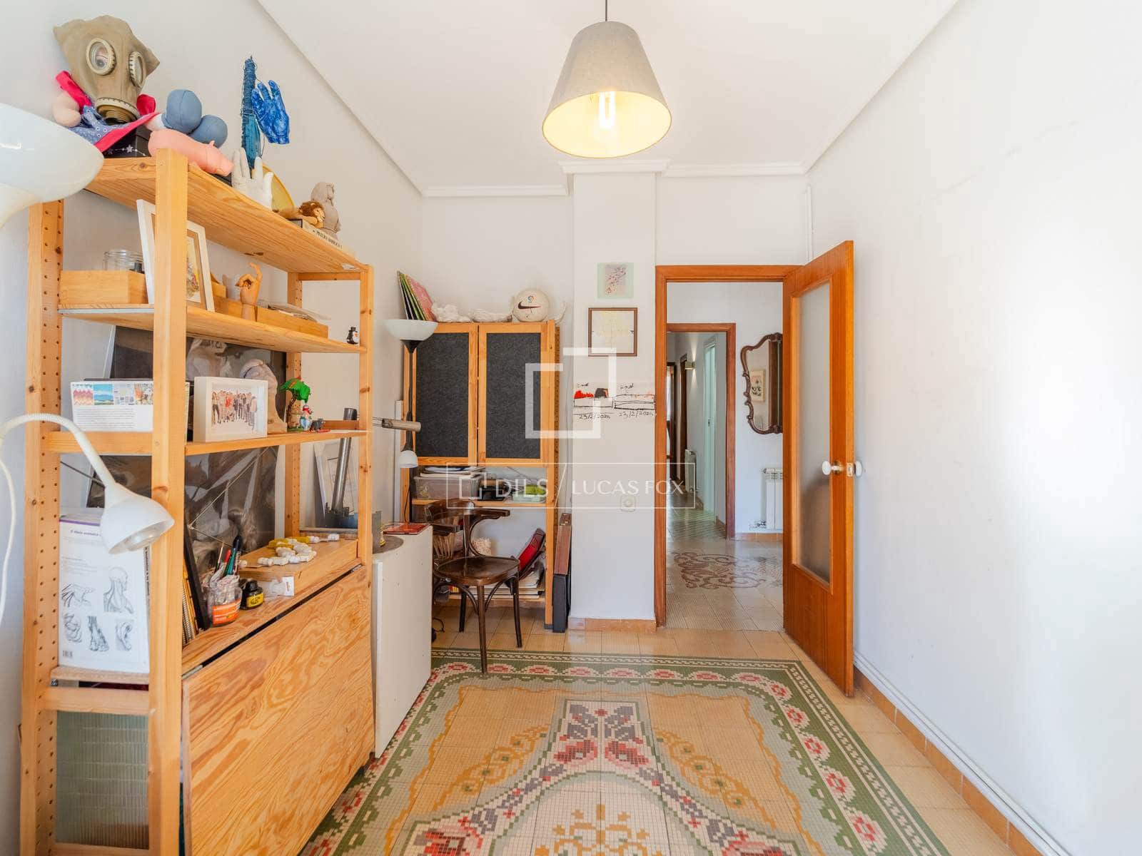 4 soveværelse Lejlighed til salg i Valencia by - € 650.000 (Ref: 10185276)