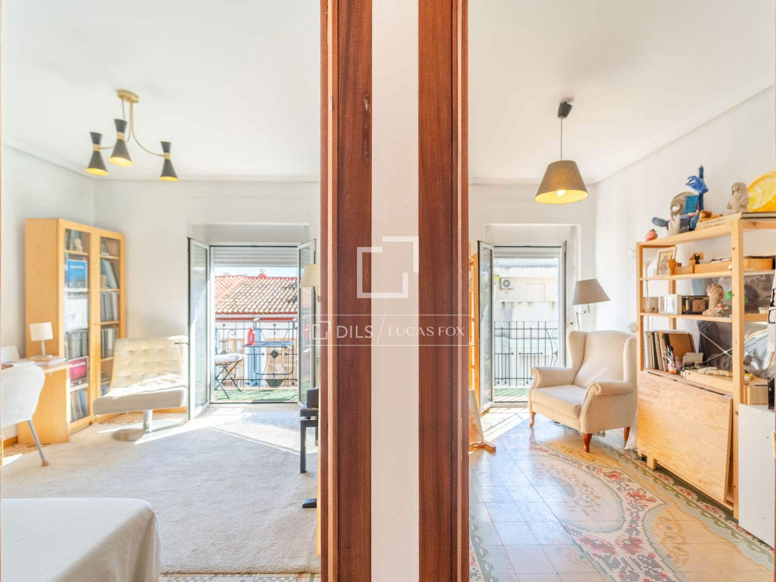 4 soveværelse Lejlighed til salg i Valencia by - € 650.000 (Ref: 10185276)