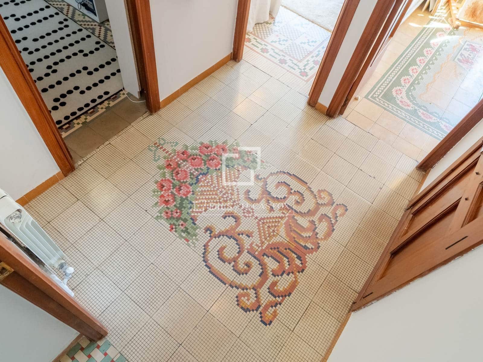 4 soveværelse Lejlighed til salg i Valencia by - € 650.000 (Ref: 10185276)