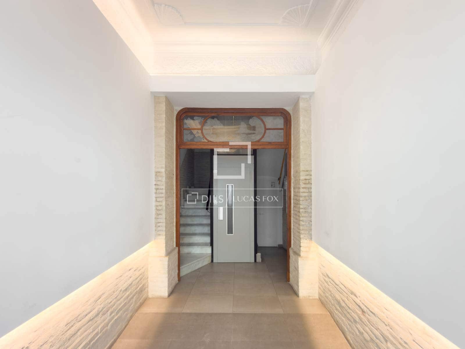 4 soveværelse Lejlighed til salg i Valencia by - € 650.000 (Ref: 10185276)