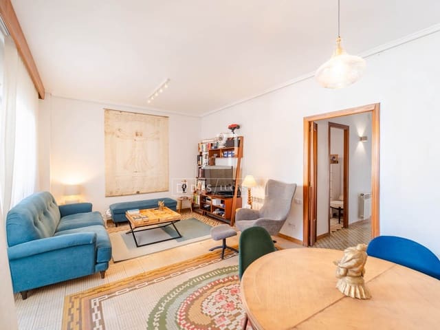 4 Zimmer Apartment zu verkaufen in València Stadt - 650.000 € (Ref: 10185276)