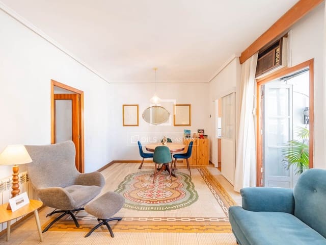 4 Zimmer Apartment zu verkaufen in València Stadt - 650.000 € (Ref: 10185276)