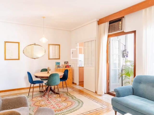 4 Zimmer Apartment zu verkaufen in València Stadt - 650.000 € (Ref: 10185276)