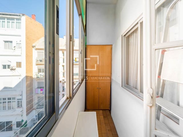 4 Zimmer Apartment zu verkaufen in València Stadt - 650.000 € (Ref: 10185276)