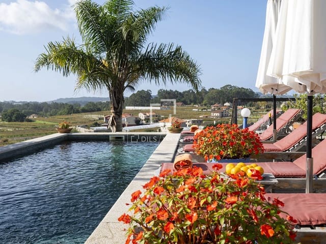 16 Zimmer Gewerbe zu verkaufen in Meaño mit Pool Garage - 2.750.000 € (Ref: 10185277)