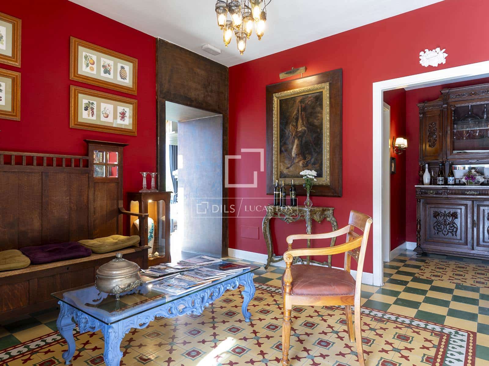 16 Zimmer Gewerbe zu verkaufen in Meano mit Pool Garage - 2.750.000 € (Ref: 10185277)