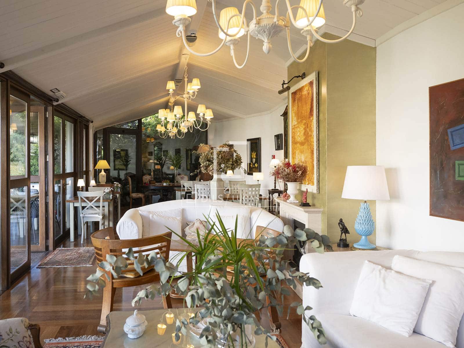 16 Zimmer Gewerbe zu verkaufen in Meano mit Pool Garage - 2.750.000 € (Ref: 10185277)