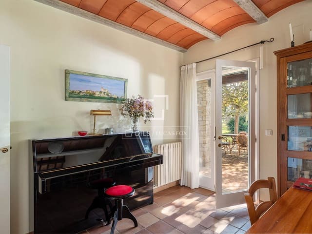 4 quarto Quinta/Casa Rural para venda em Canapost, Forallac com garagem - 1 600 000 € (Ref: 10185278)