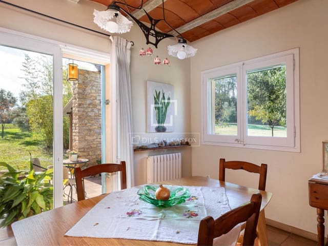 4 quarto Quinta/Casa Rural para venda em Canapost, Forallac com garagem - 1 600 000 € (Ref: 10185278)