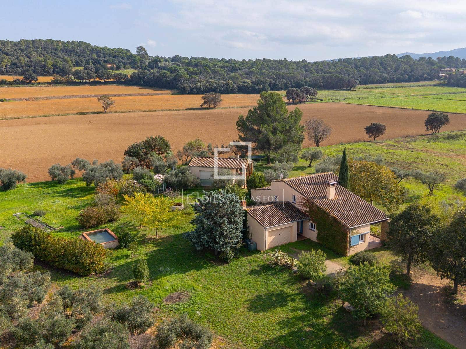 4 quarto Quinta/Casa Rural para venda em Canapost com garagem - 1 600 000 € (Ref: 10185278)