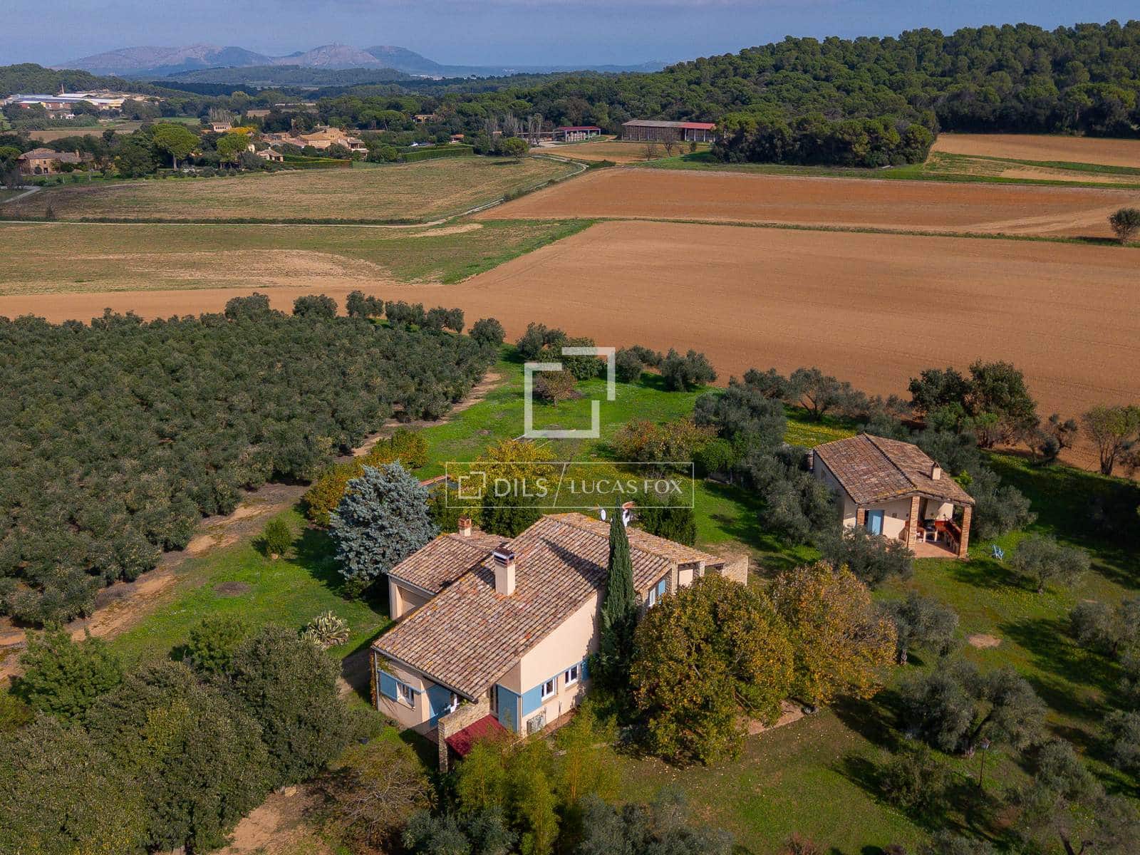 4 quarto Quinta/Casa Rural para venda em Canapost com garagem - 1 600 000 € (Ref: 10185278)