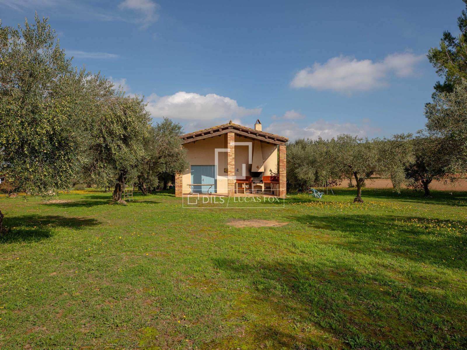 4 quarto Quinta/Casa Rural para venda em Canapost com garagem - 1 600 000 € (Ref: 10185278)
