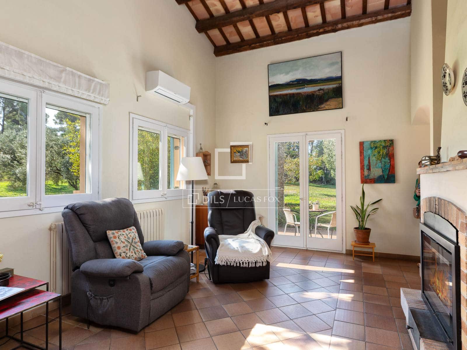 4 quarto Quinta/Casa Rural para venda em Canapost com garagem - 1 600 000 € (Ref: 10185278)