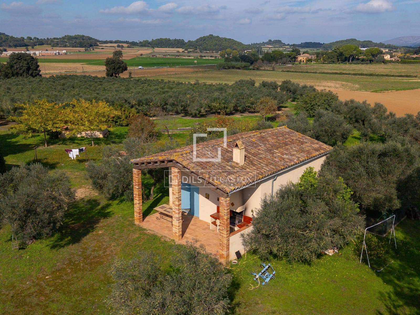 4 quarto Quinta/Casa Rural para venda em Canapost com garagem - 1 600 000 € (Ref: 10185278)