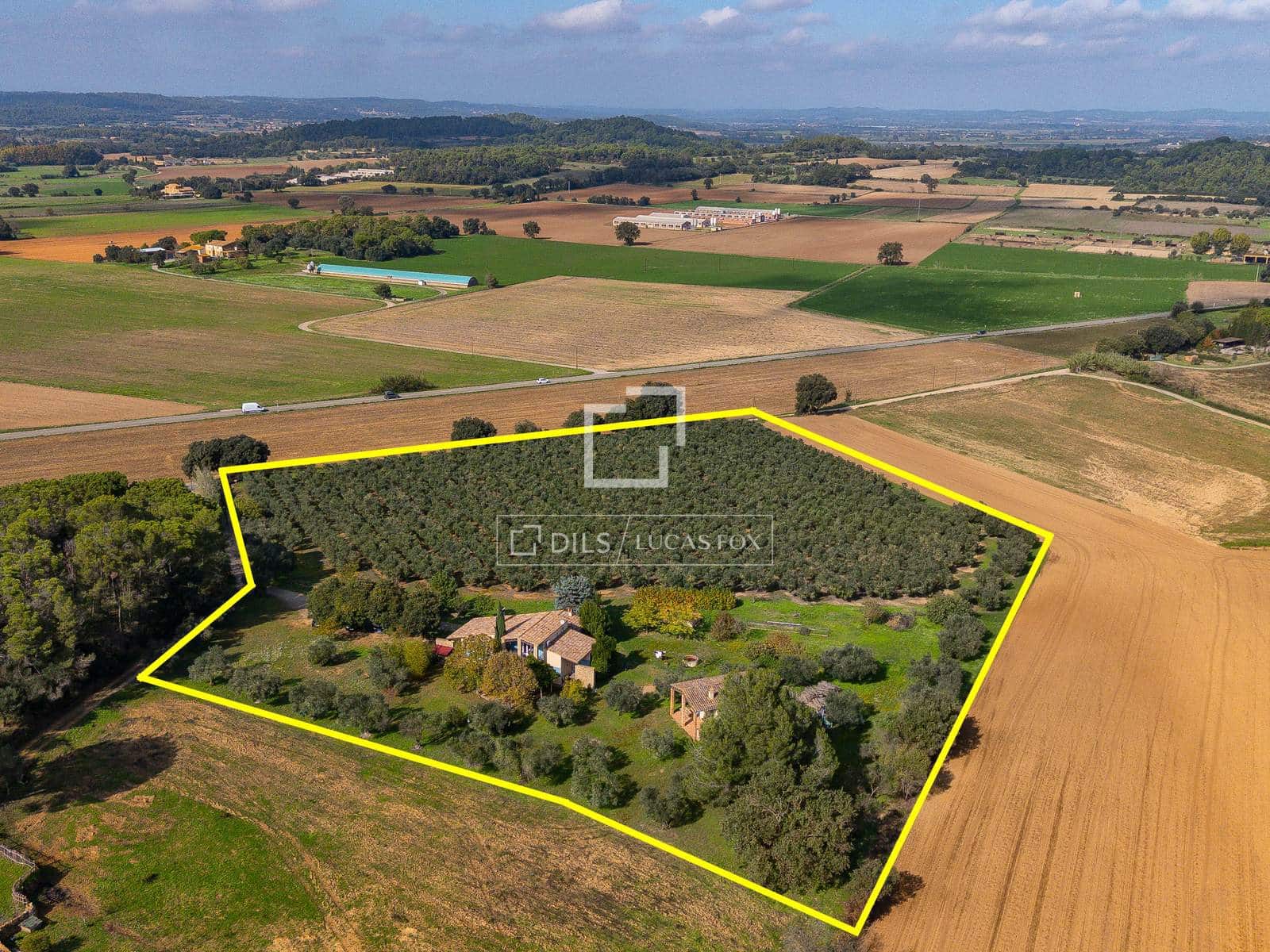 4 quarto Quinta/Casa Rural para venda em Canapost com garagem - 1 600 000 € (Ref: 10185278)