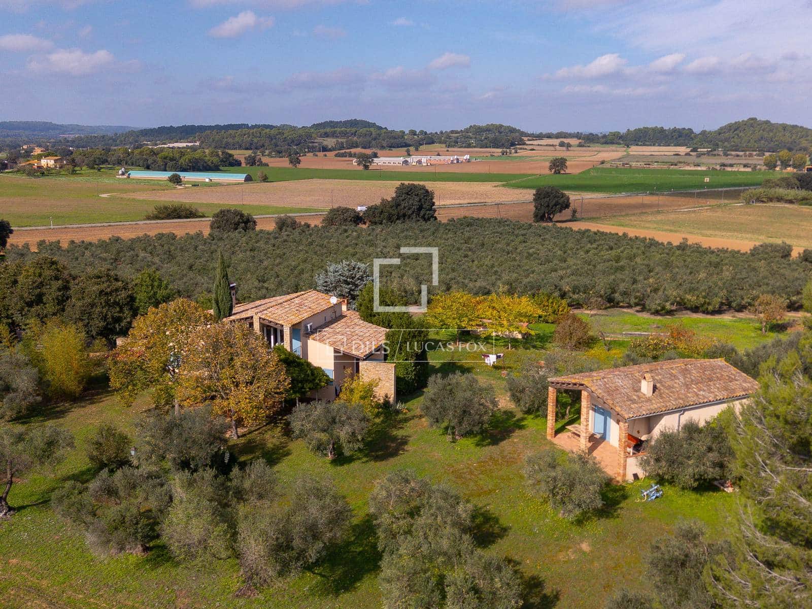 4 quarto Quinta/Casa Rural para venda em Canapost com garagem - 1 600 000 € (Ref: 10185278)