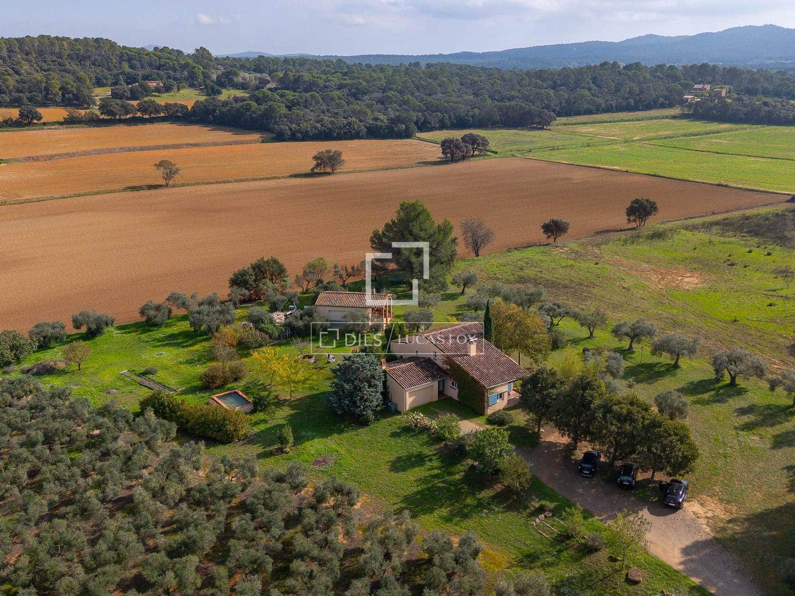 4 quarto Quinta/Casa Rural para venda em Canapost com garagem - 1 600 000 € (Ref: 10185278)