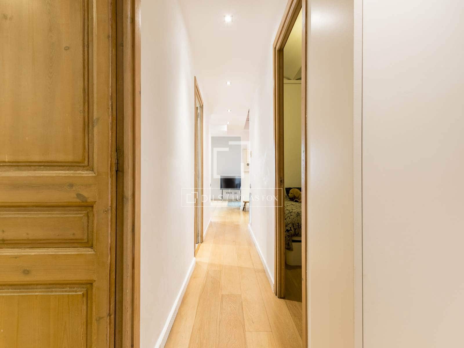 Apartamento de 2 habitaciones en Barcelona ciudad en venta - 760.000 € (Ref: 10185427)