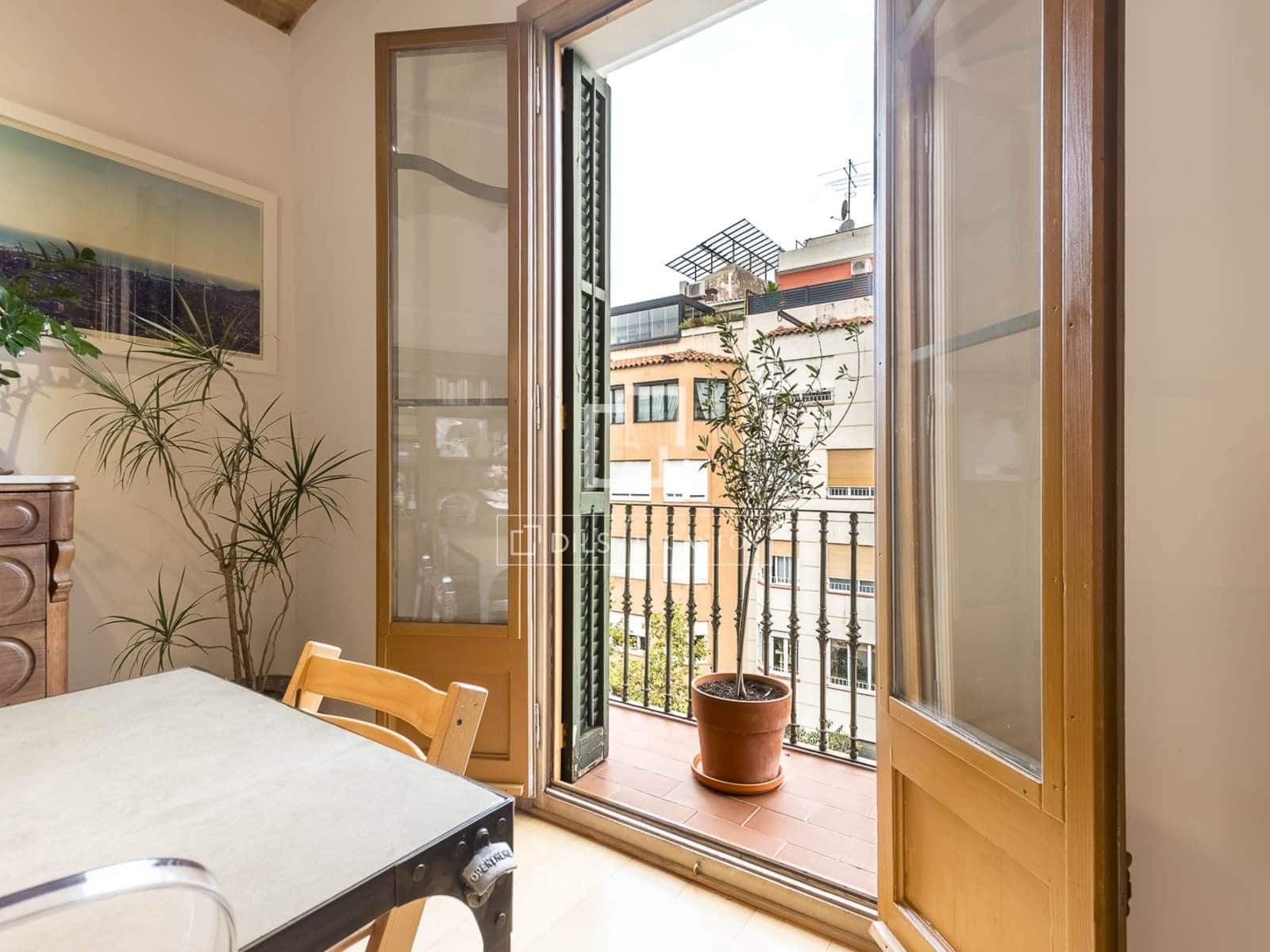 Apartamento de 2 habitaciones en Barcelona ciudad en venta - 760.000 € (Ref: 10185427)