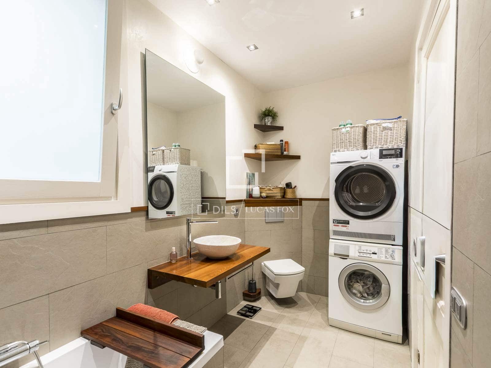Apartamento de 2 habitaciones en Barcelona ciudad en venta - 760.000 € (Ref: 10185427)