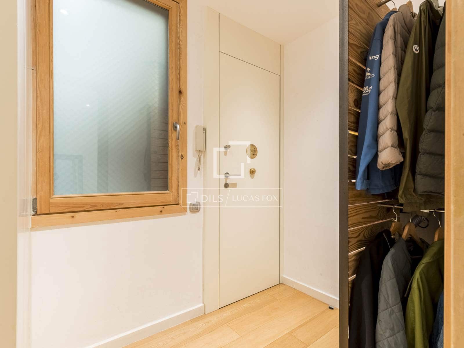 Apartamento de 2 habitaciones en Barcelona ciudad en venta - 760.000 € (Ref: 10185427)