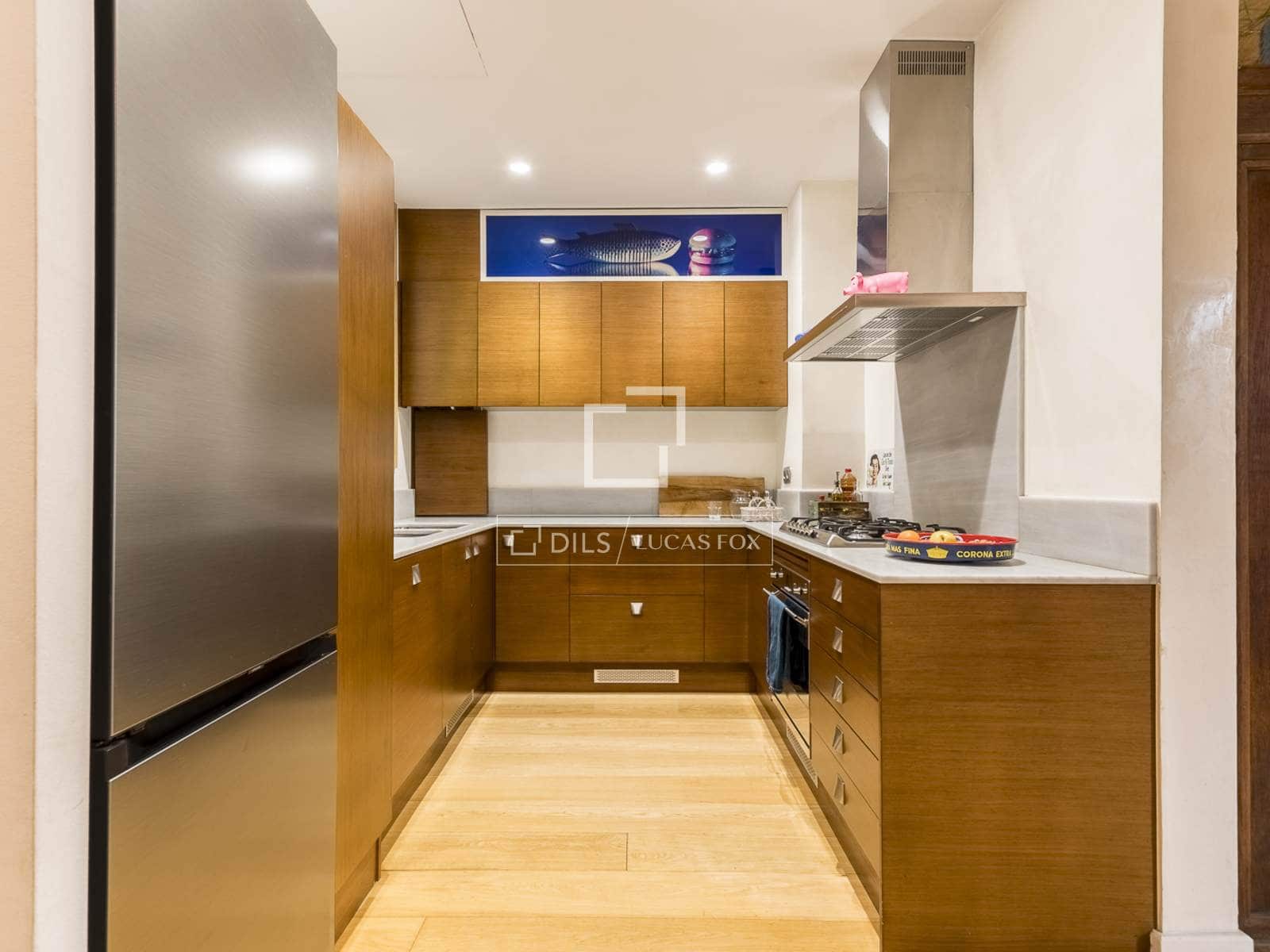 Apartamento de 2 habitaciones en Barcelona ciudad en venta - 760.000 € (Ref: 10185427)