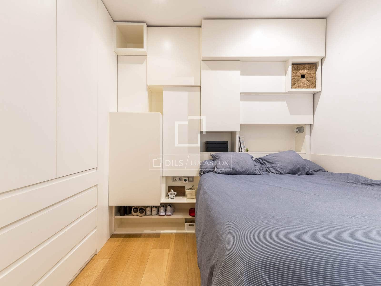 Apartamento de 2 habitaciones en Barcelona ciudad en venta - 760.000 € (Ref: 10185427)
