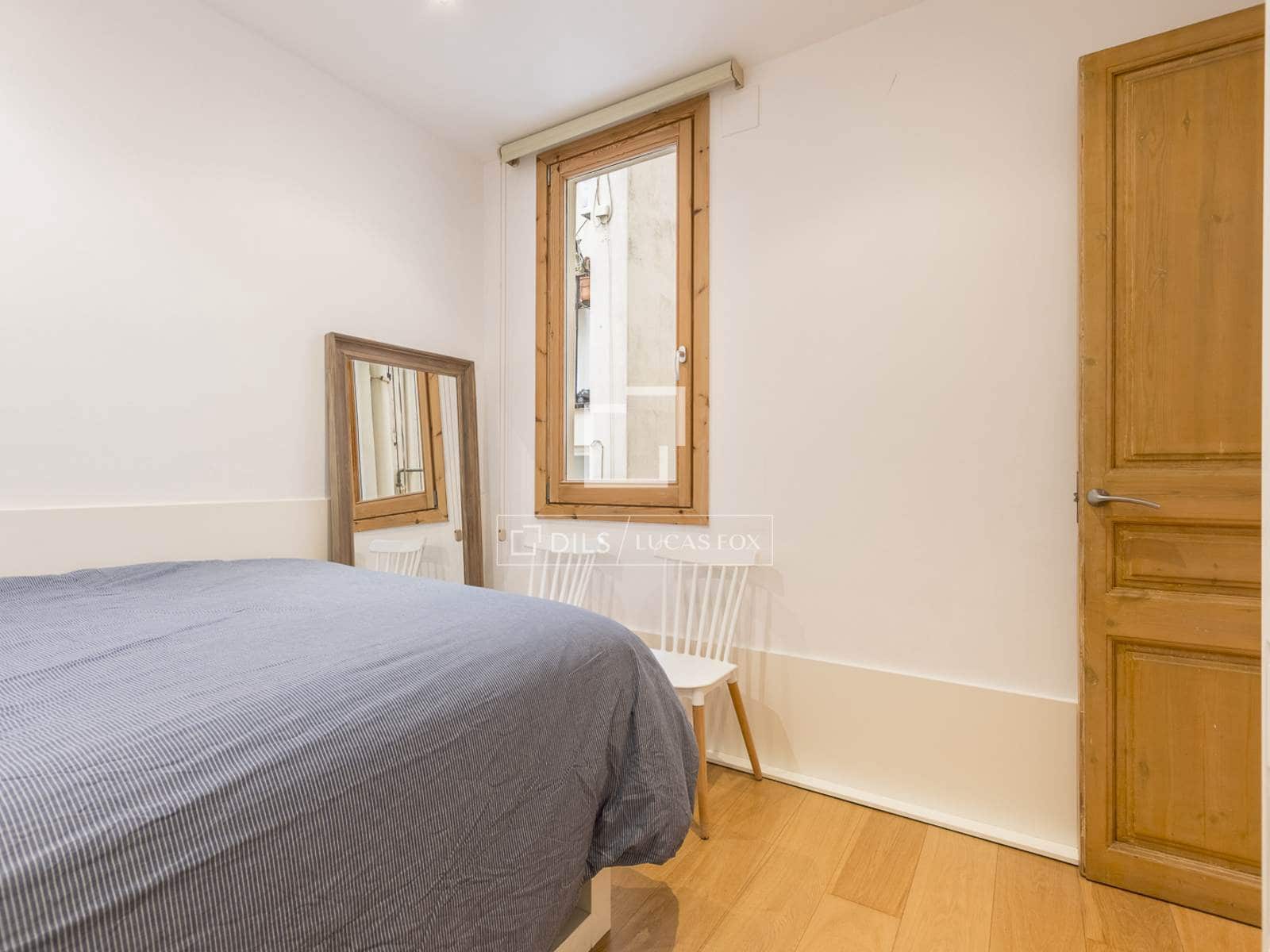 Apartamento de 2 habitaciones en Barcelona ciudad en venta - 760.000 € (Ref: 10185427)