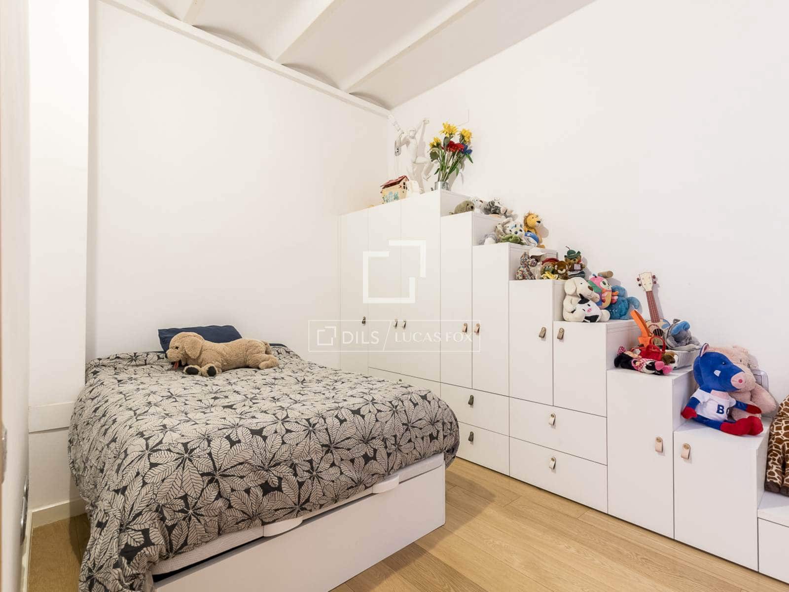Apartamento de 2 habitaciones en Barcelona ciudad en venta - 760.000 € (Ref: 10185427)