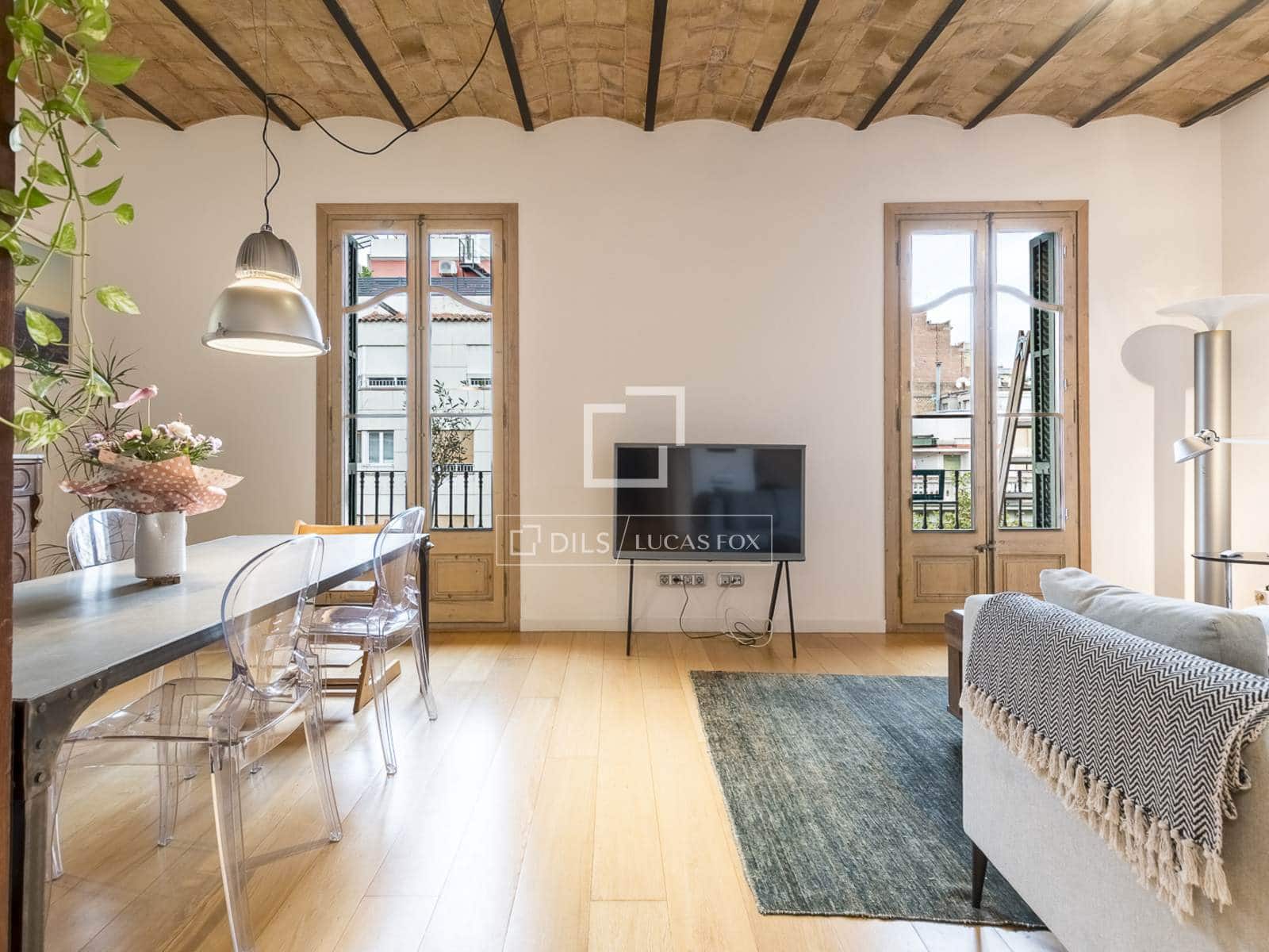 Apartamento de 2 habitaciones en Barcelona ciudad en venta - 760.000 € (Ref: 10185427)