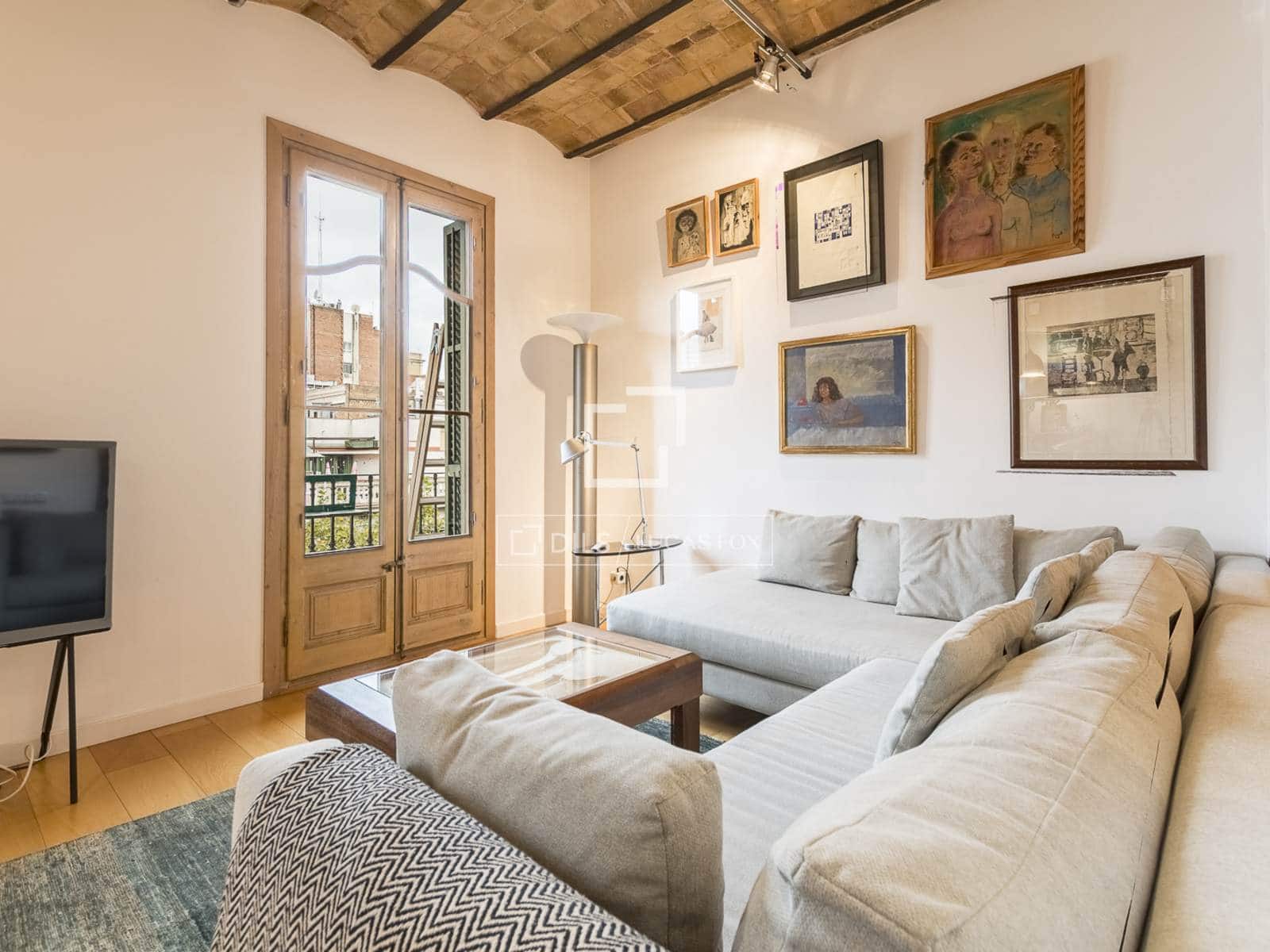 Apartamento de 2 habitaciones en Barcelona ciudad en venta - 760.000 € (Ref: 10185427)