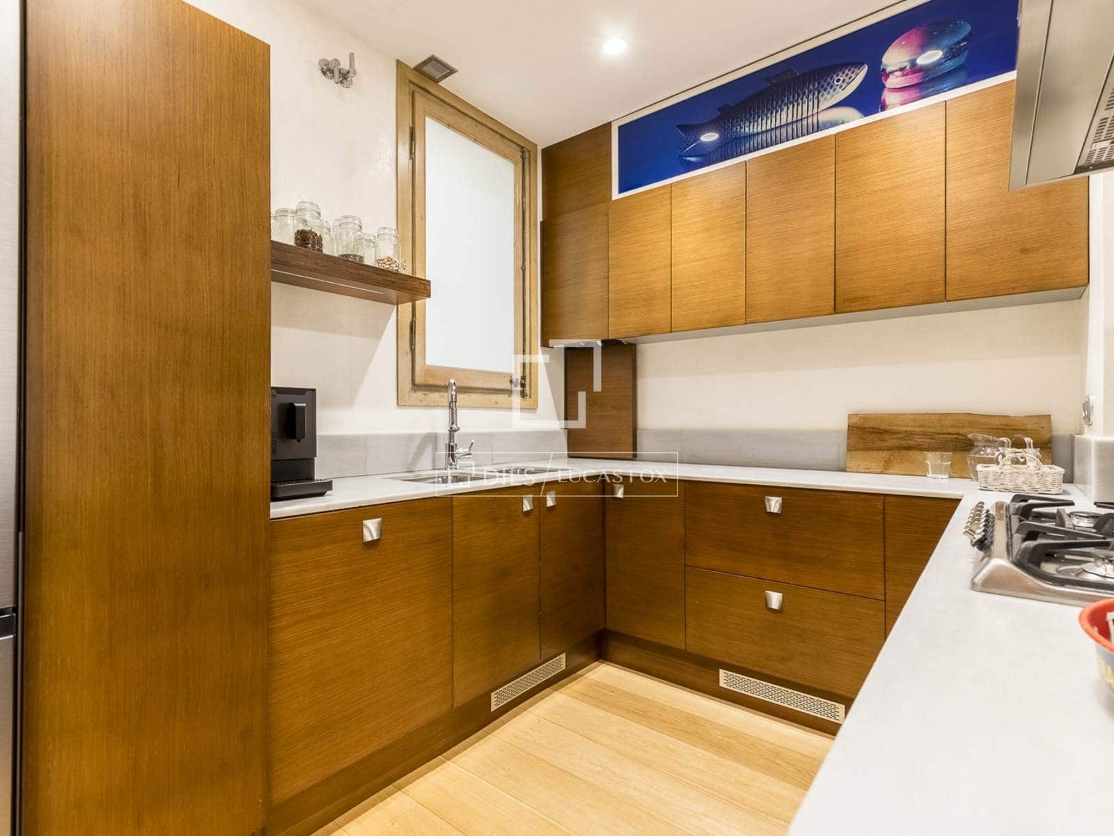 Apartamento de 2 habitaciones en Barcelona ciudad en venta - 760.000 € (Ref: 10185427)