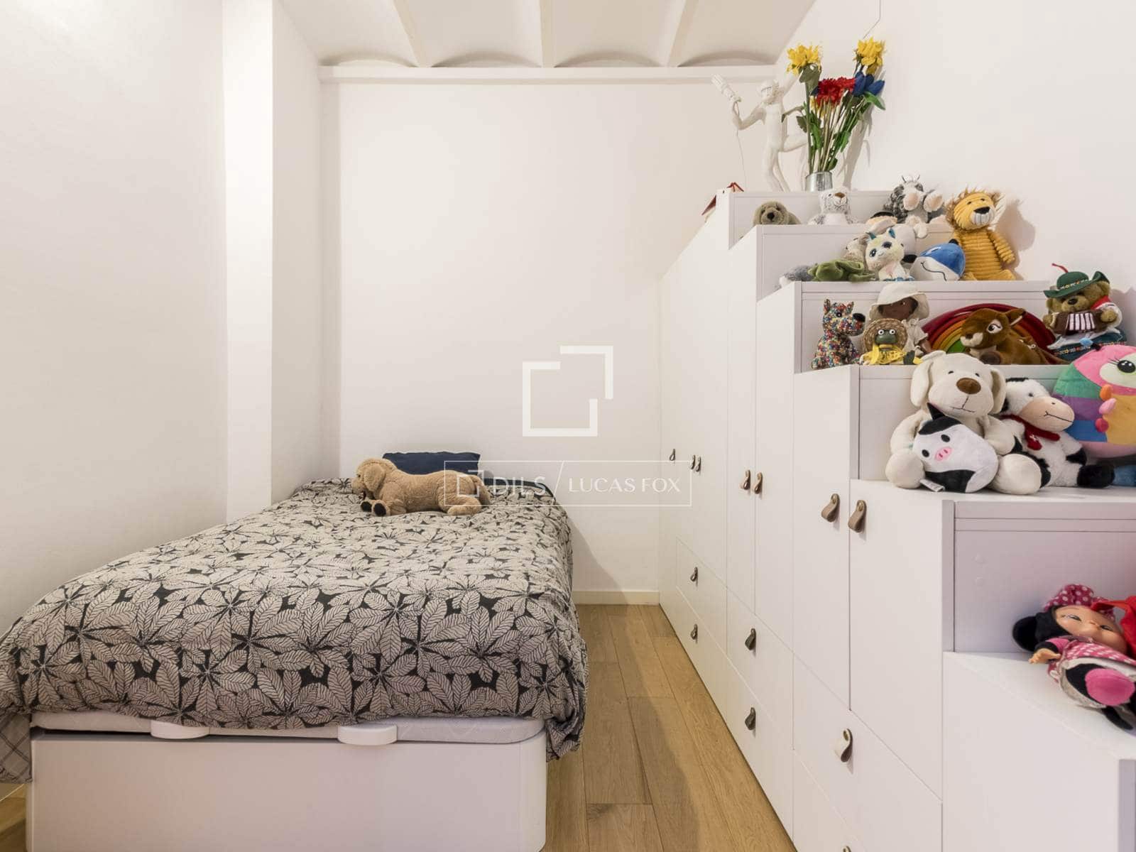 Apartamento de 2 habitaciones en Barcelona ciudad en venta - 760.000 € (Ref: 10185427)