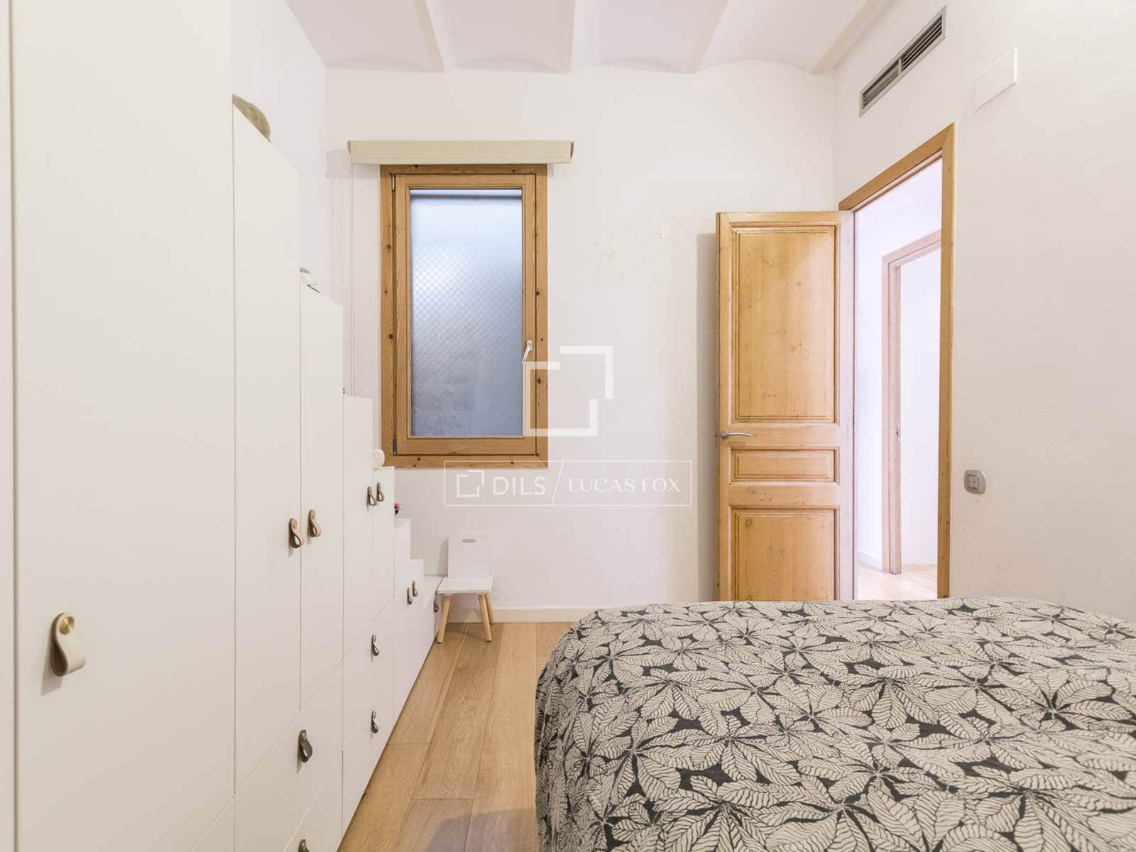 Apartamento de 2 habitaciones en Barcelona ciudad en venta - 760.000 € (Ref: 10185427)