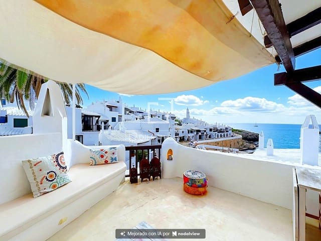 Ático de 2 habitaciones en San Luis / Sant Lluís en venta - 690.000 € (Ref: 10185429)